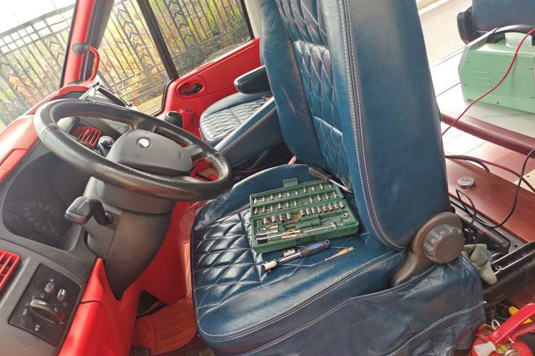 Used Ford Transit Custom  Left Front Seat