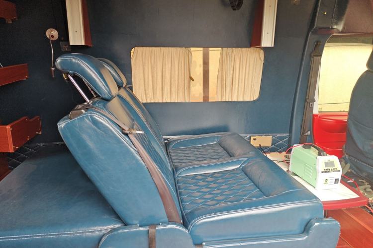 Used Ford Transit Custom  Left Rear Seat