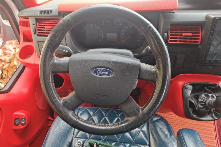 Used Ford Transit Custom  Steering Wheel