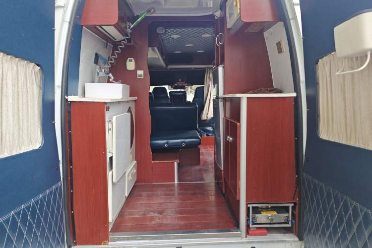 Used Ford Transit Custom  Trunk