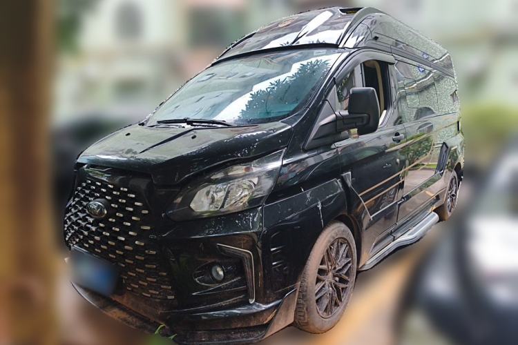 Used Ford Transit Custom 2020 Ford Transit, domestically produced, 2.0L, automatic, 4 seats Guazi used car, China used car export, Used car for sale, Used  cars, Cheapest cars for sale