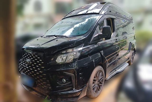Used Ford Transit Custom 2020 Ford Transit, domestically produced, 2.0L, automatic, 4 seats