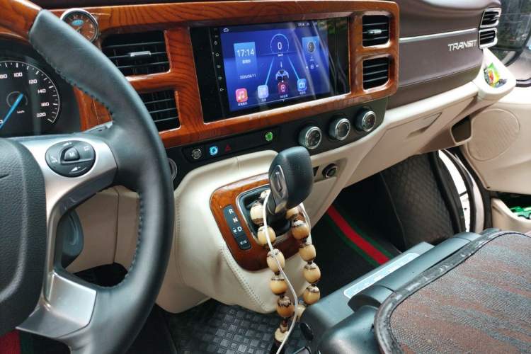 Used Ford Transit Custom  Audio And AC Panel