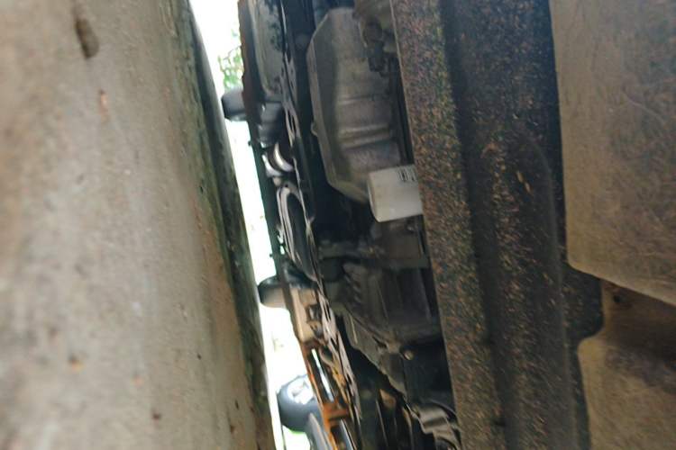 Used Ford Transit Custom  Chassis Front