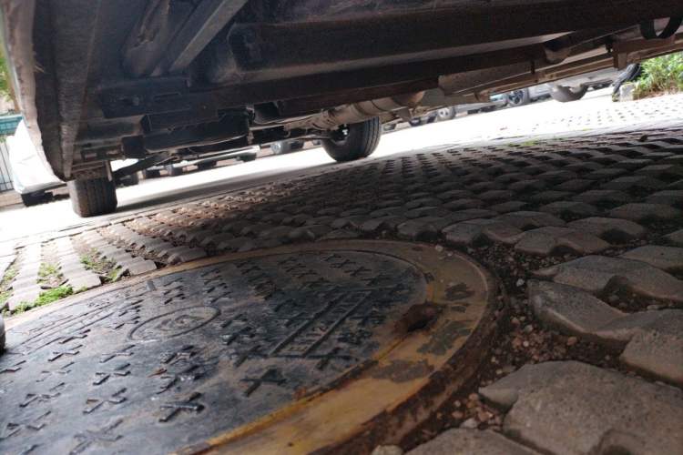 Used Ford Transit Custom  Chassis Front Left