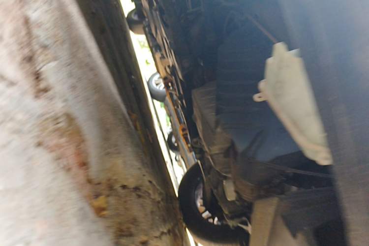 Used Ford Transit Custom  Chassis Front Right