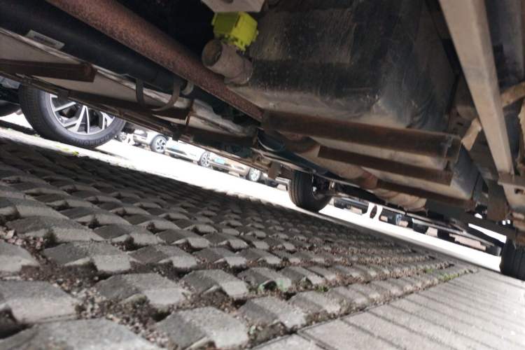 Used Ford Transit Custom  Chassis Front Right