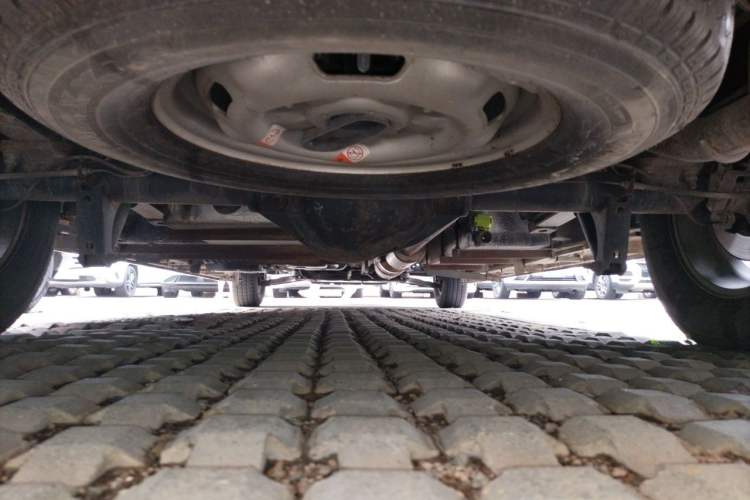 Used Ford Transit Custom  Chassis Front