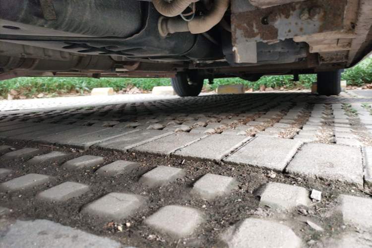 Used Ford Transit Custom  Chassis Rear Left
