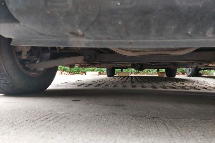 Used Ford Transit Custom  Chassis Rear