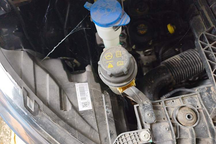 Used Ford Transit Custom  Engine Bay Right