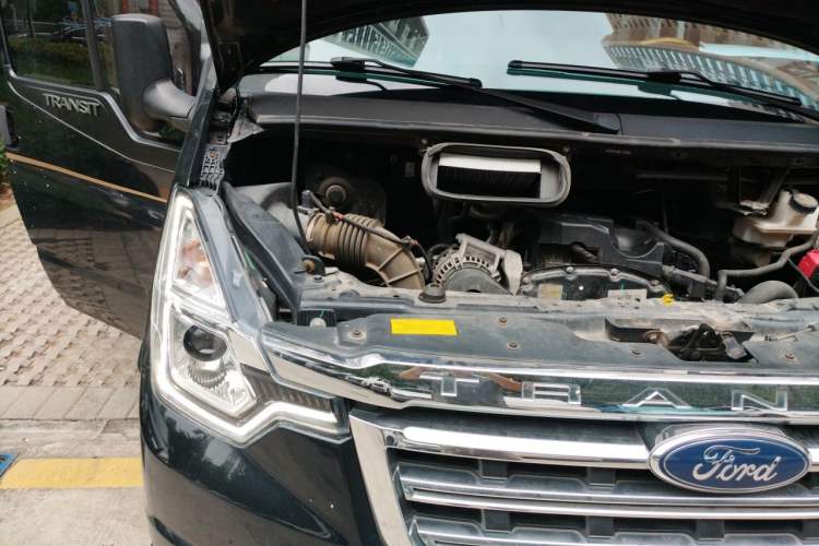 Used Ford Transit Custom  Engine Bay Right