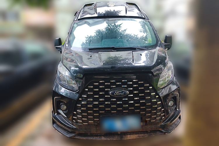 Used Ford Transit Custom  Front
