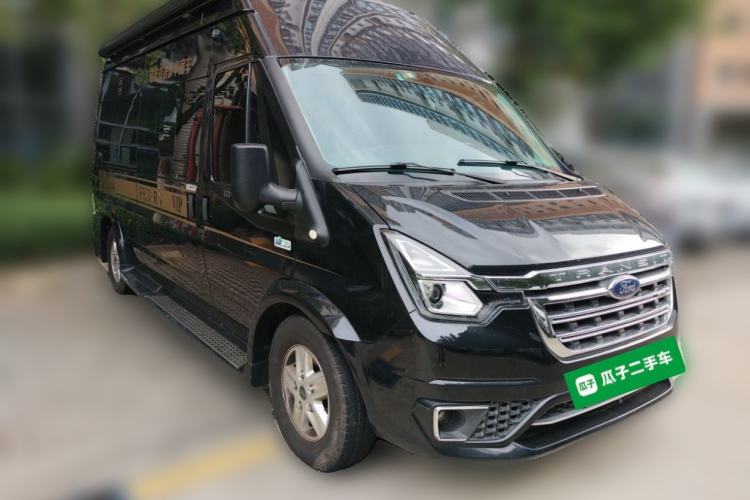 Used Ford Transit Custom  Front Right 45 Deg