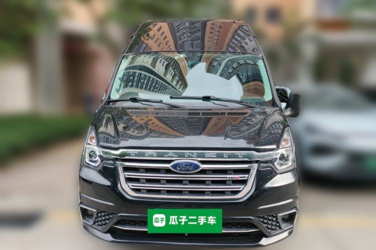 Used Ford Transit Custom  Front