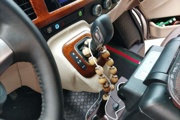 Used Ford Transit Custom  Gear Lever