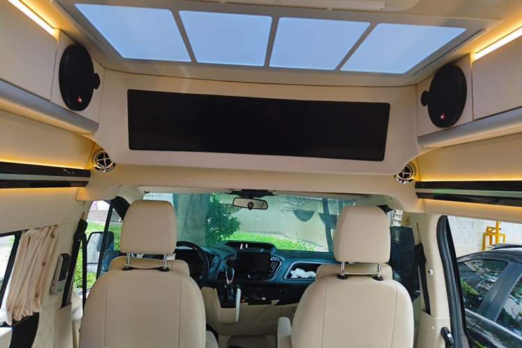 Used Ford Transit Custom  Headliner