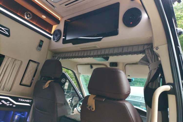Used Ford Transit Custom  Headliner