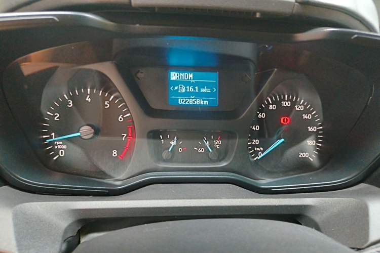 Used Ford Transit Custom  Instrument Cluster