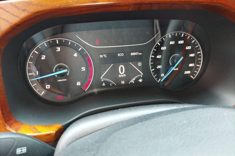 Used Ford Transit Custom  Instrument Cluster