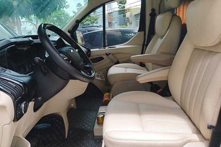 Used Ford Transit Custom  Left Front Seat