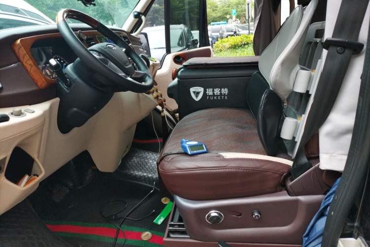 Used Ford Transit Custom  Left Front Seat