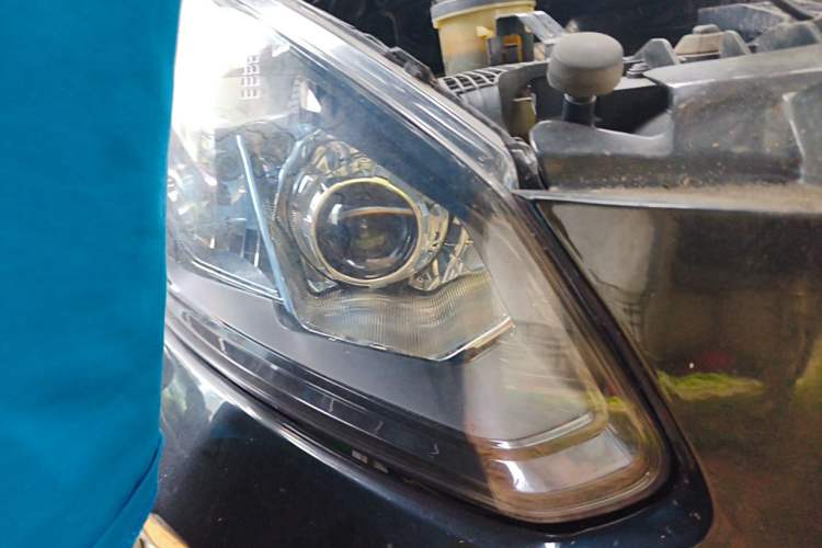 Used Ford Transit Custom  Right Front Headlight