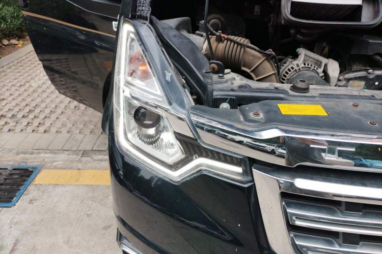 Used Ford Transit Custom  Right Front Headlight