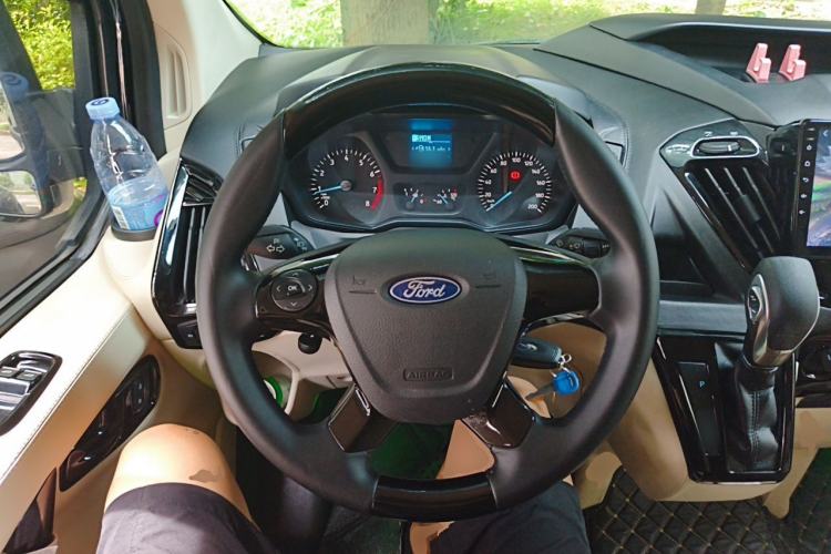 Used Ford Transit Custom  Steering Wheel