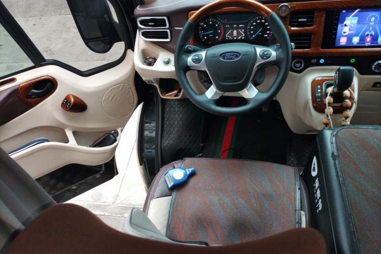 Used Ford Transit Custom  Steering Wheel