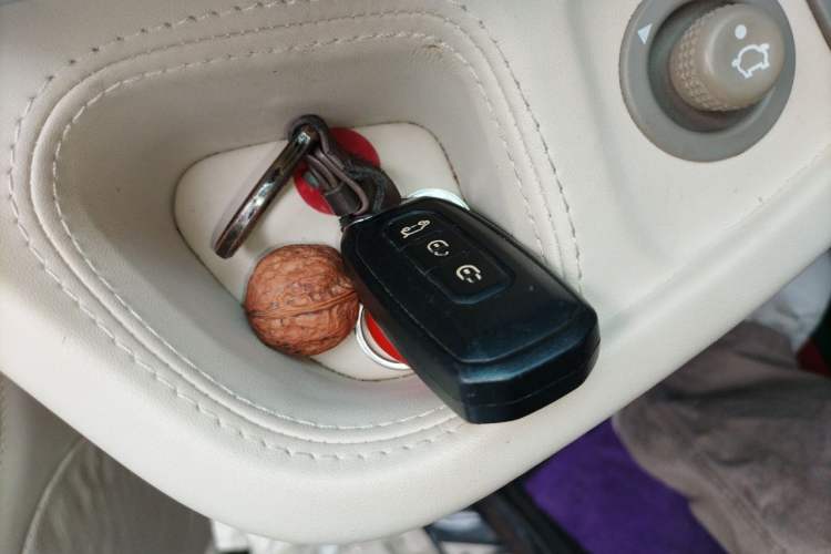 Used Ford Transit Custom  Vehicle Key