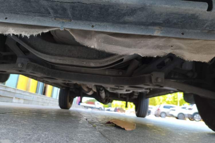 Used Ford Transit Custom  Chassis Front