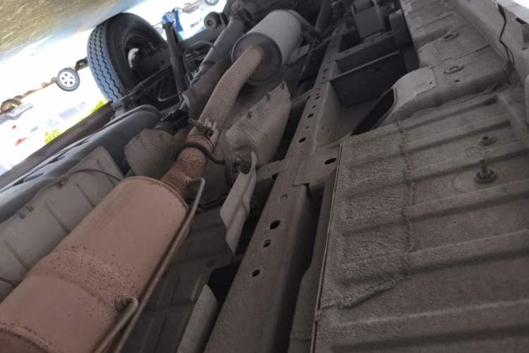 Used Ford Transit Custom  Chassis Front Right