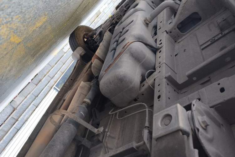 Used Ford Transit Custom  Chassis Rear Left