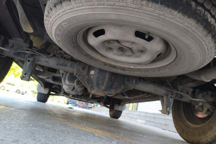Used Ford Transit Custom  Chassis Rear