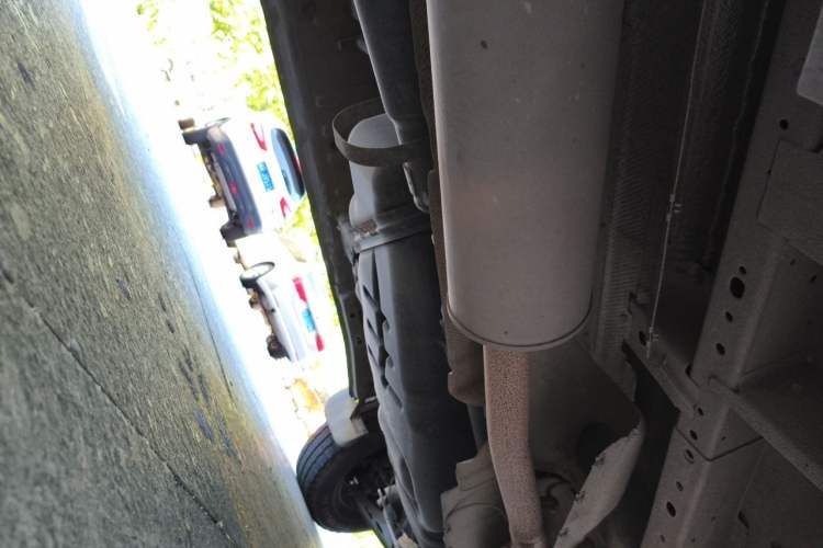 Used Ford Transit Custom  Chassis Rear Right