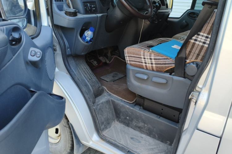 Used Ford Transit Custom  Driver Seat