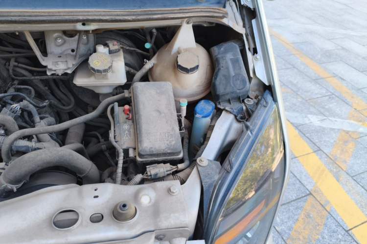 Used Ford Transit Custom  Engine Bay Left