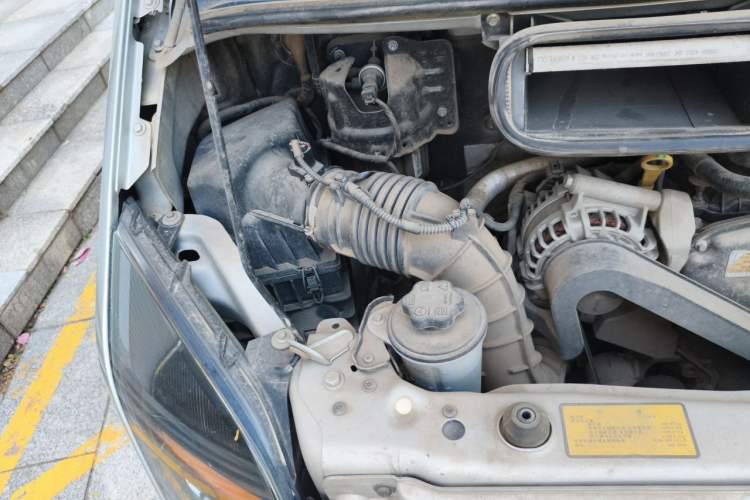 Used Ford Transit Custom  Engine Bay Right