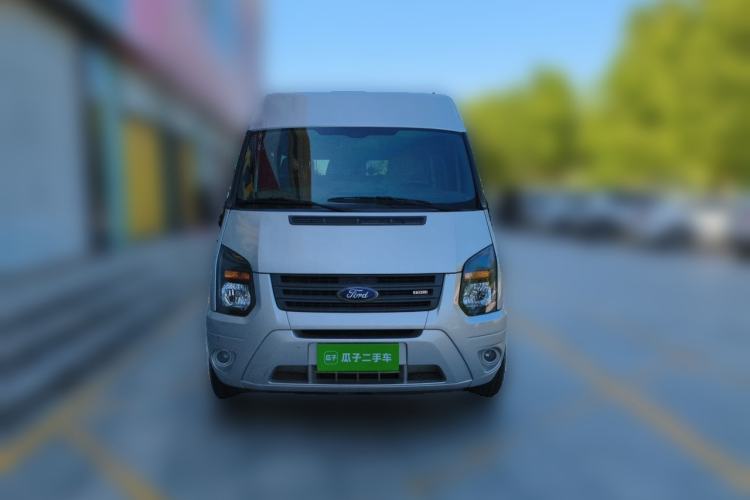 Used Ford Transit Custom  Front