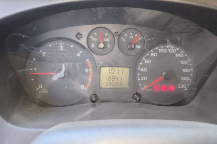 Used Ford Transit Custom  Instrument Cluster