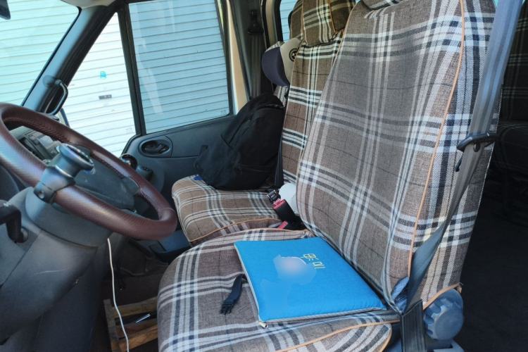Used Ford Transit Custom  Left Front Seat