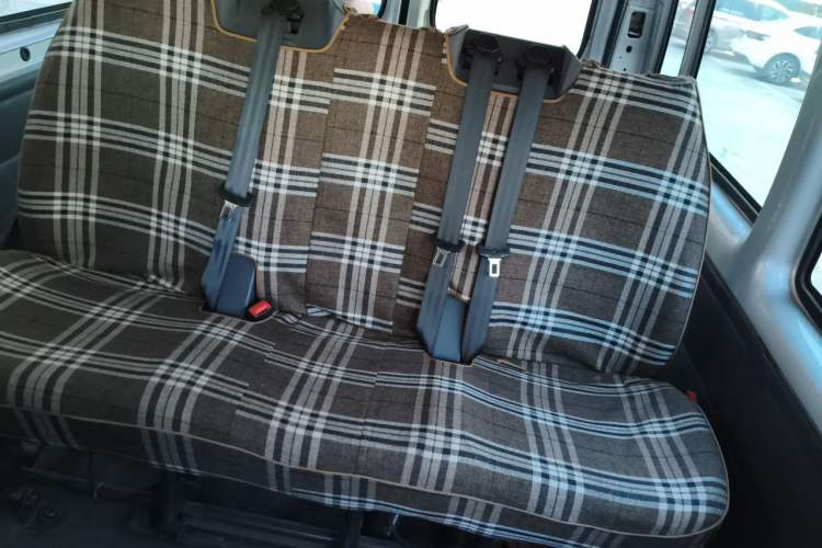 Used Ford Transit Custom  Left Rear Seat