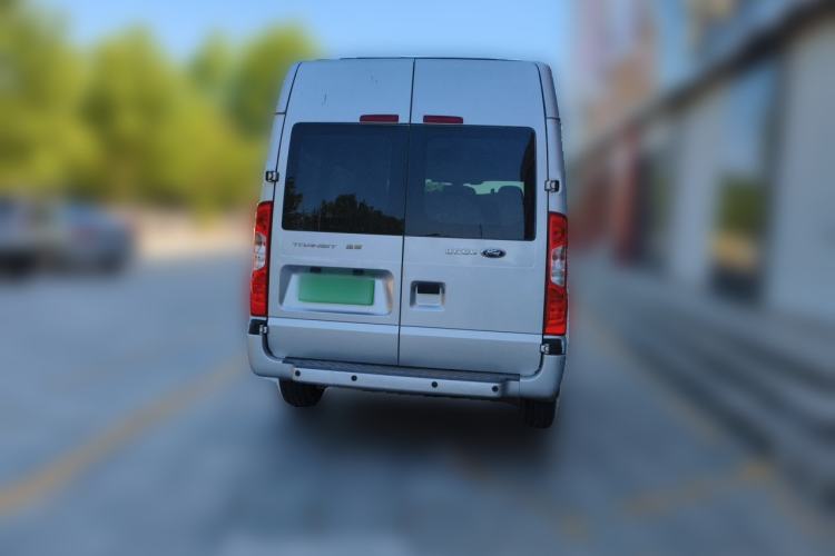 Used Ford Transit Custom  Rear