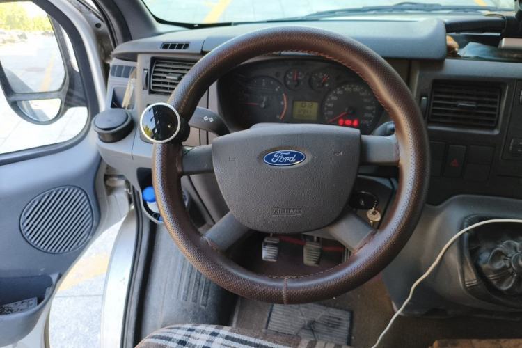 Used Ford Transit Custom  Steering Wheel