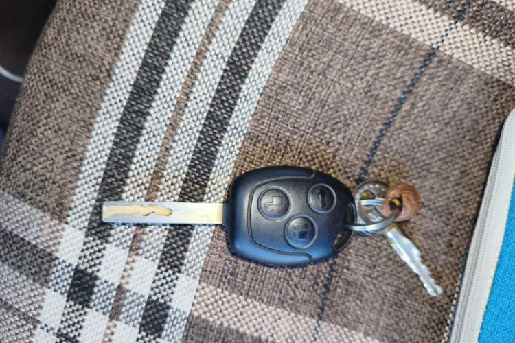 Used Ford Transit Custom  Vehicle Key