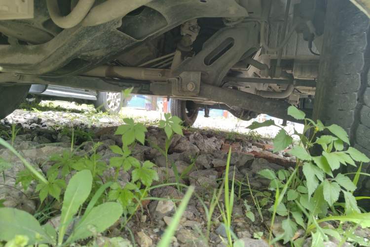 Used Ford Transit Custom  Chassis Front