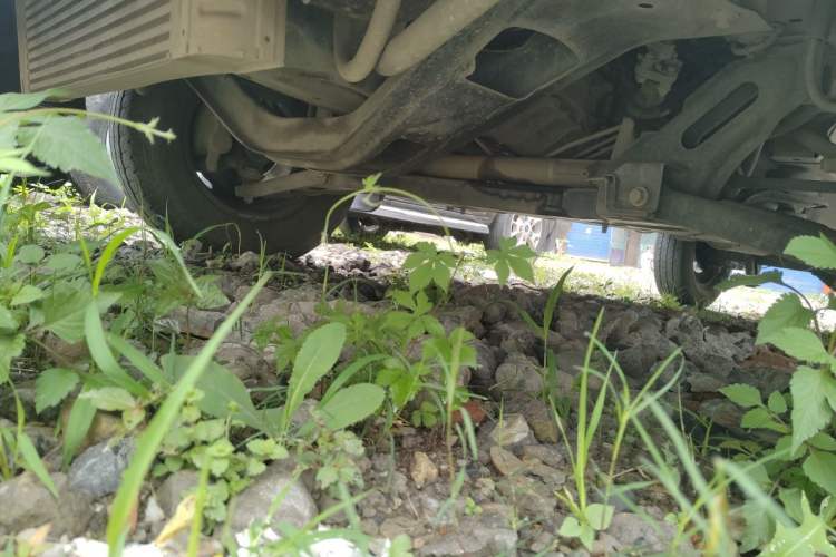 Used Ford Transit Custom  Chassis Front Left