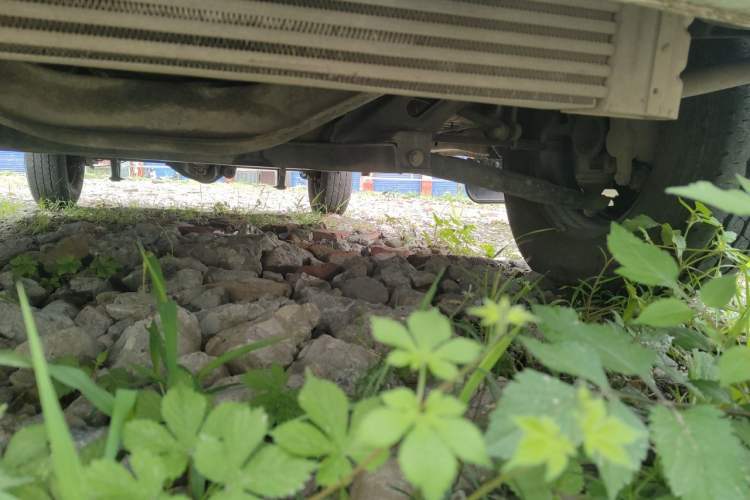 Used Ford Transit Custom  Chassis Front Right
