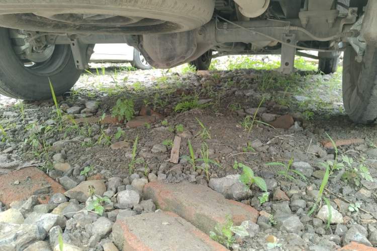 Used Ford Transit Custom  Chassis Rear